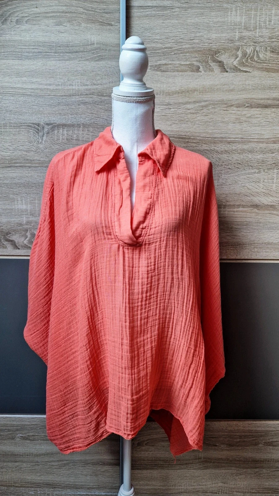 Blouse fluide